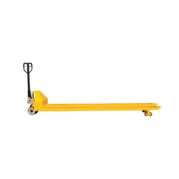 Pallet Truck ACL-35HB Extra Long with Progressive Handbrake 540mm x 2500mm 3500KG