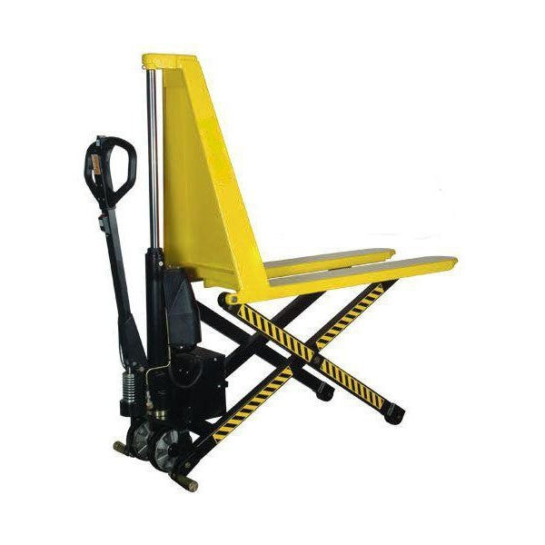 Pallet Truck ACX10E Scissor Electric Lift 560mm x 1190mm 1000KG