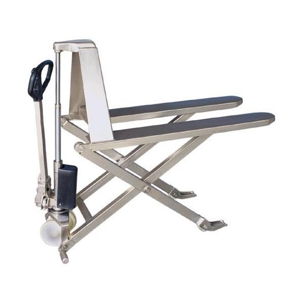 Pallet Truck PT-SC4 Steel Scissor Lift 540mm x 1150mm 1000KG