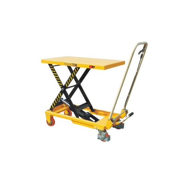 Scissor Lift Table Truck TF15 450mm x 700mm 150KG