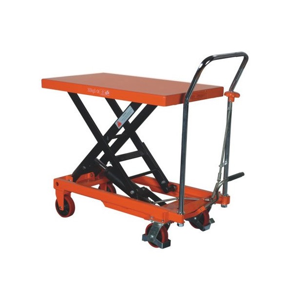 Scissor Lift Table Truck TF30 500mm x 815mm 300KG