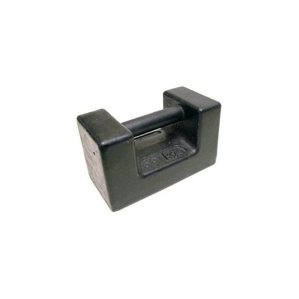 Test Weight Iron Bar Stamped 20KG