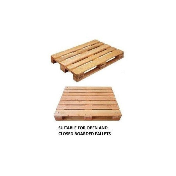 Pallet Truck ACL540-202THB Extra Long with Progressive Handbrake 540mm x 2000mm 2000KG