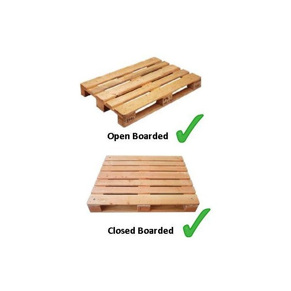 Pallet Truck ACL685-202THB Extra Long with Progressive Handbrake 685mm x 2000mm 2000KG