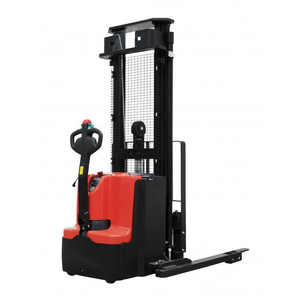 Straddle Leg Stacker PS16L-SL Electric Pedestrian 5.3M Lift 1600KG