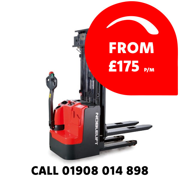 Standard Stacker PS16L-5300 Electric 5.3M Lift 1600KG