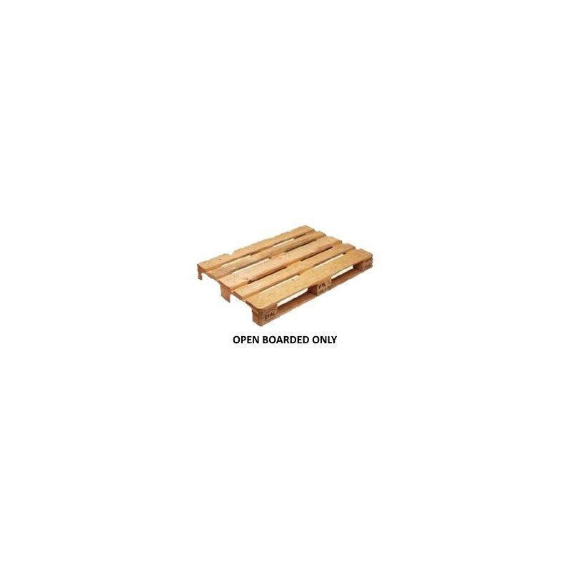 Pallet Stacker EFS1030 Manual Forklift 3M Lift 1000KG