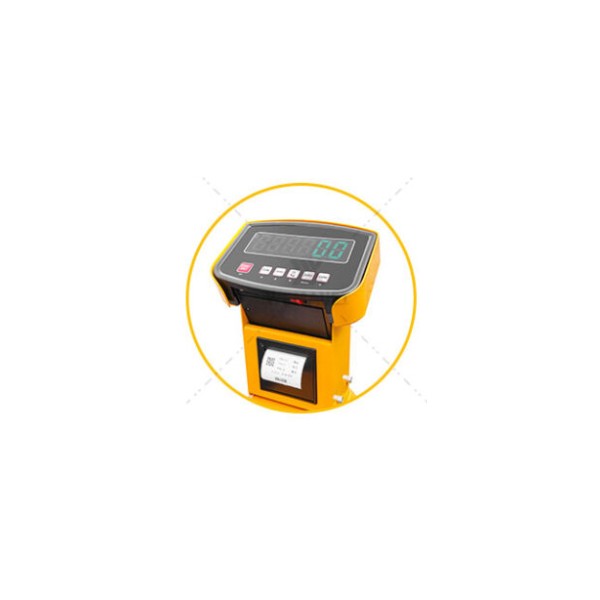 Replacement BFC Printer Combined Weight Indicator