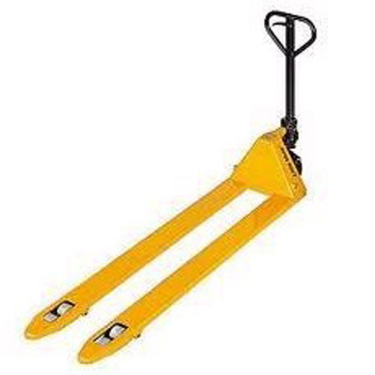 Pallet Truck ACL540-302THB Extra Long with Progressive Handbrake 540mm x 3000mm 2000KG