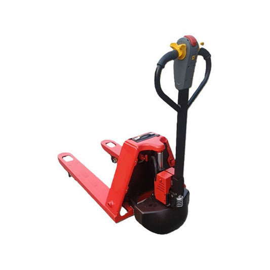 CBD-20L-R Electric Pallet Truck 2000kg (in Red)