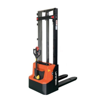 Electric stackers - Semi Electric & Fully Electric – PalletTruckSales