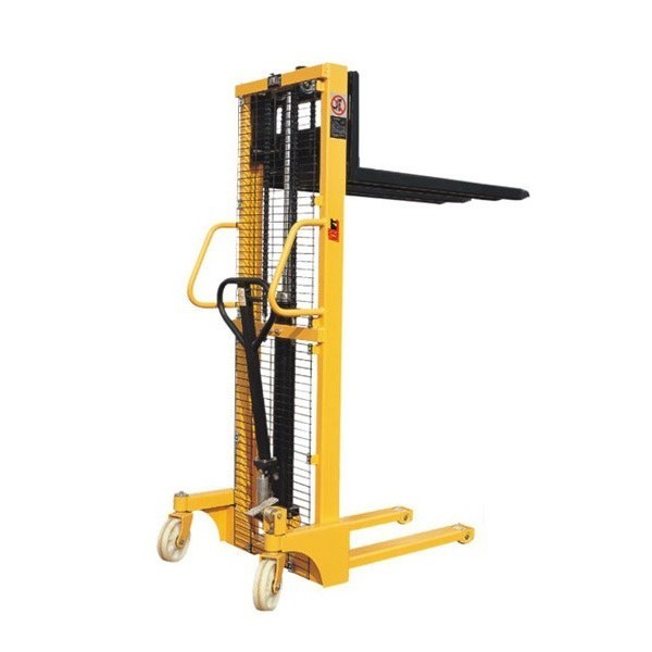 Standard Manual Hydraulic Stacker EFS0516 1.6M Lift 500KG