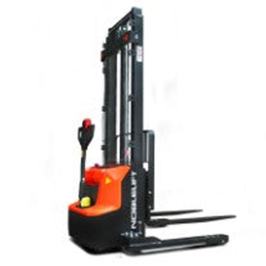Straddle Stacker PSE 12BSL 2.9M Lift 1200KG