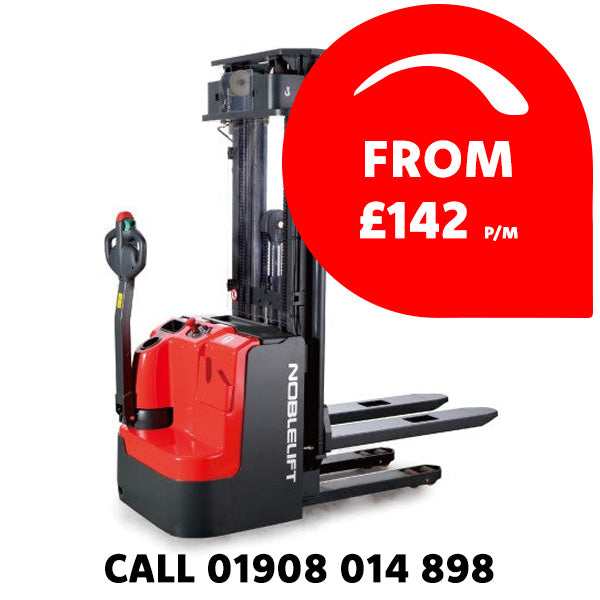 Standard Stacker PS16L-3600 Electric 3.6M Lift 1600KG