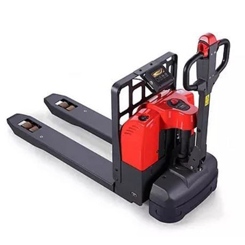 Pallet Truck Scale EPT 15SC Fully Electric 540mm x 1150mm 1500KG