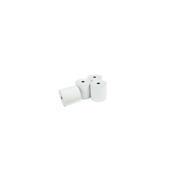 Box of 20 x Thermal Receipt Rolls size 57mm x 30mm for NDPYP, BFC Pallet Truck Scales and LP range of pallet scales.