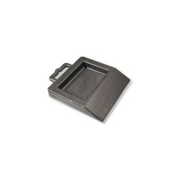 Stoop Chock Pallet Truck Rubber Stop Chock – PalletTruckSales